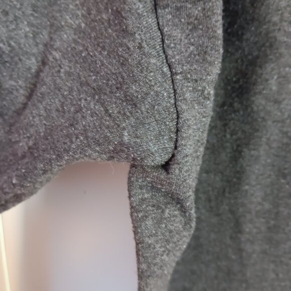 Women's DISNEY GREY GRUMPY ALL OVER LARGE TEE - Picture 5 of 5